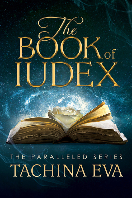 Fantasy E-Book Cover Design: The Book of Iudex